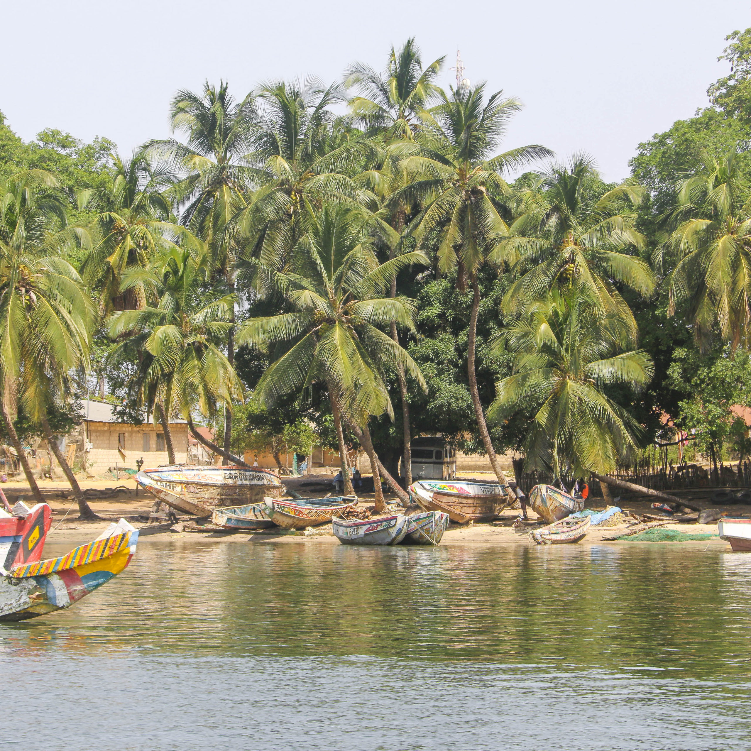 Île de Karabane : Explorez le Joyau Historique de Casamance