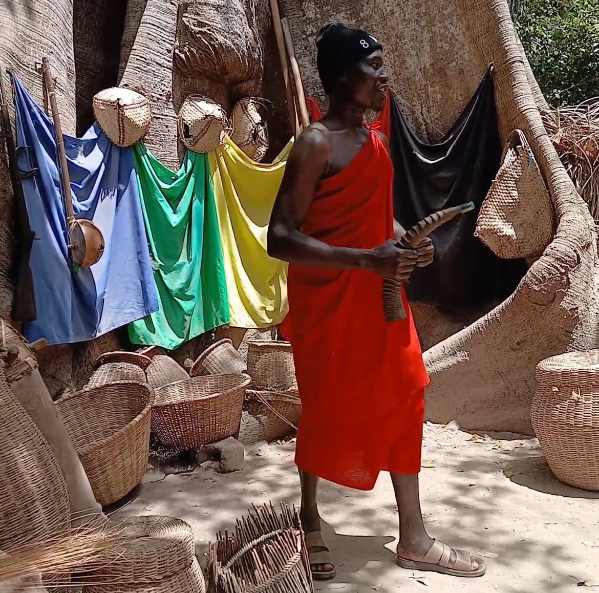 Immersion Culturelle en Casamance : Découverte des Traditions Diolas et de la Vie Locale